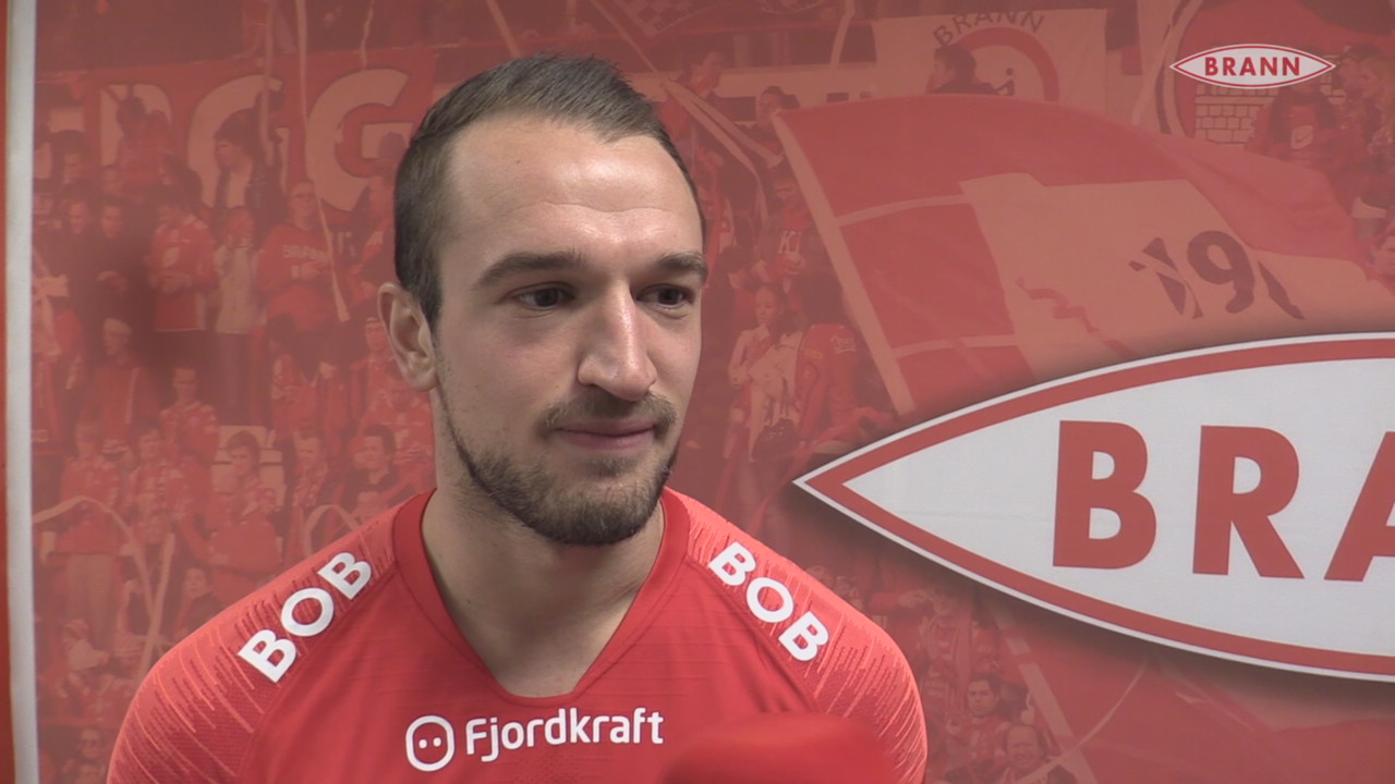 Berisha: - Ble tatt godt imot